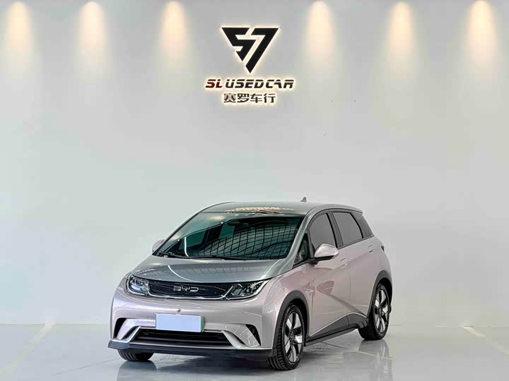 Фото 1 - BYD Dolphin