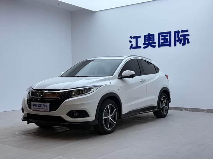 Фото 1 - Honda Vezel