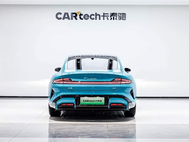 Фото 5 - Xiaomi SU7