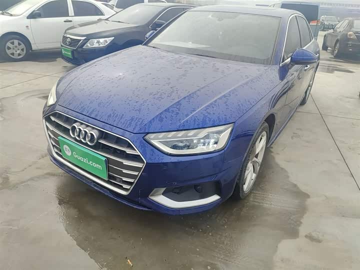 Фото 1 - Audi A4L