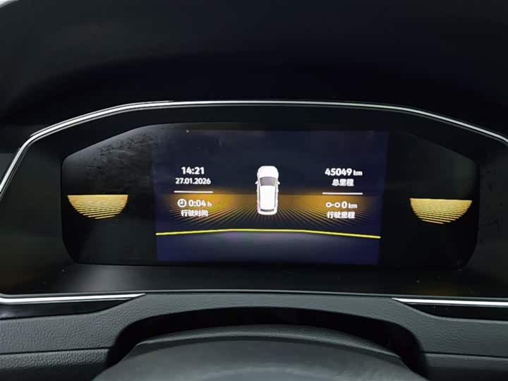 Фото 4 - Volkswagen Magotan