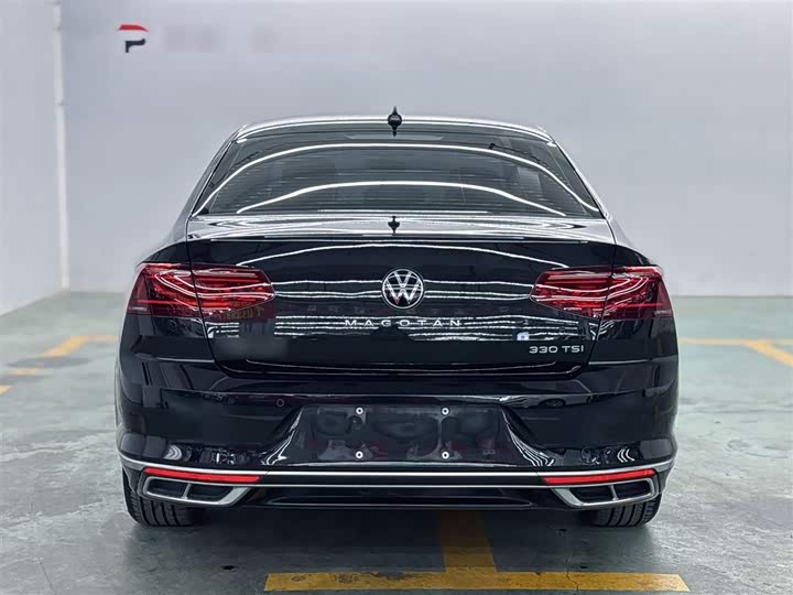 Фото 9 - Volkswagen Magotan