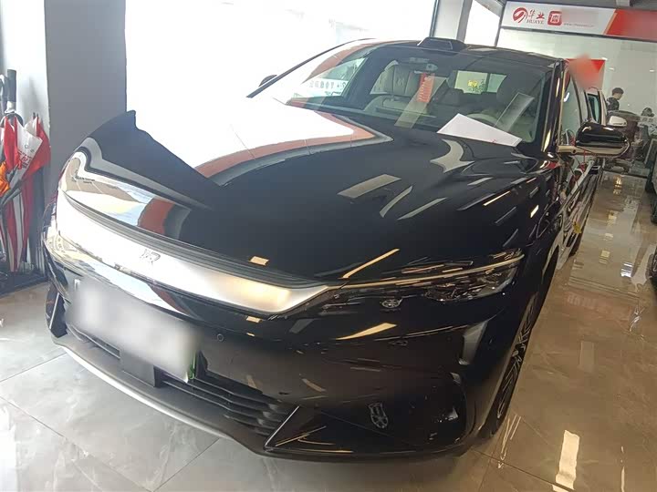 Фото 1 - BYD Han