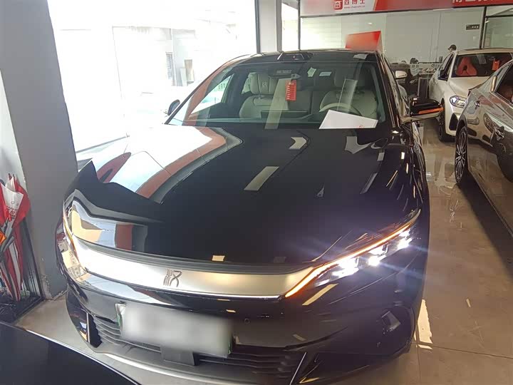 Фото 3 - BYD Han