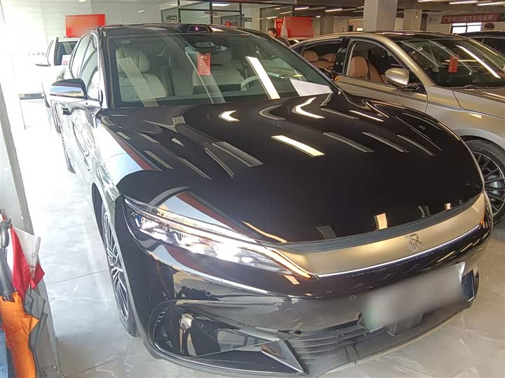 Фото 4 - BYD Han