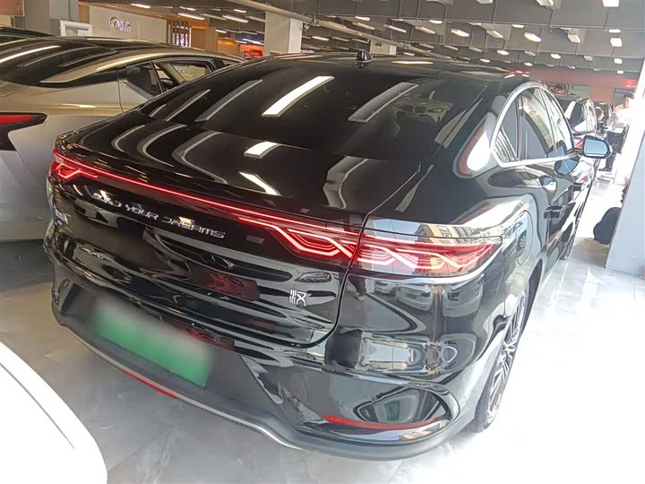 Фото 7 - BYD Han