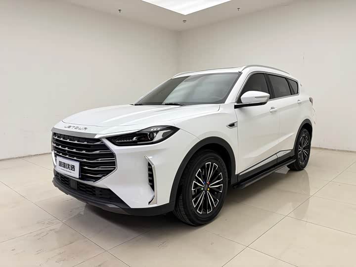 Фото 1 - Jetour X70 Plus