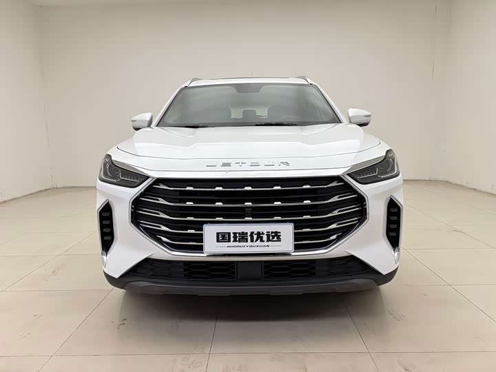 Фото 2 - Jetour X70 Plus