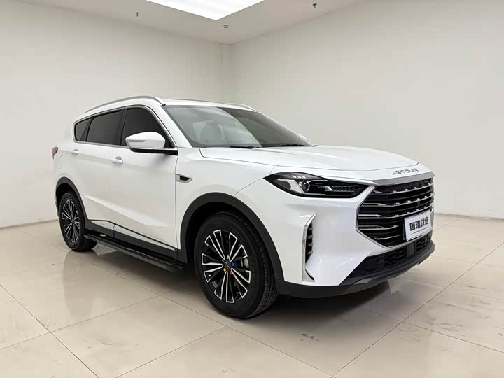 Фото 3 - Jetour X70 Plus