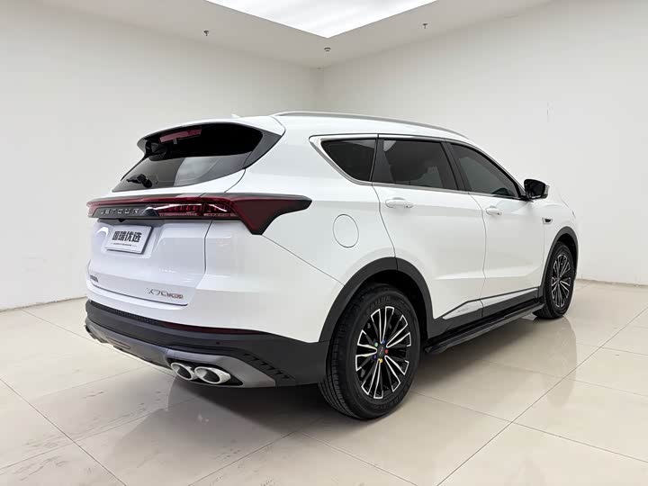 Фото 4 - Jetour X70 Plus