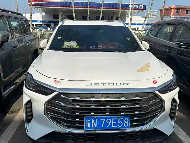 Фото 1 - Jetour X70 Plus