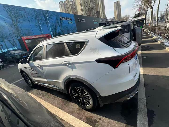 Фото 3 - Jetour X70 Plus