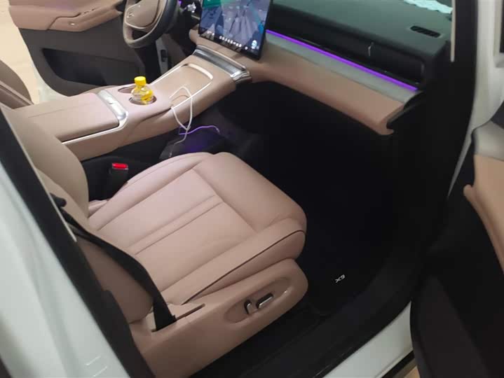 Фото 8 - XPeng X9