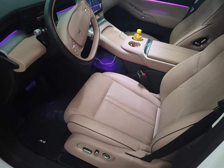 Фото 9 - XPeng X9