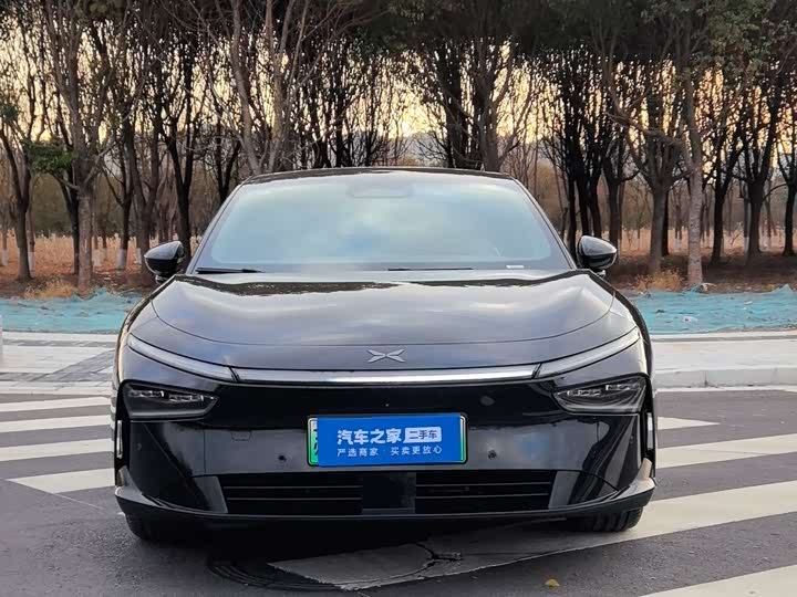 Фото 2 - XPeng F57