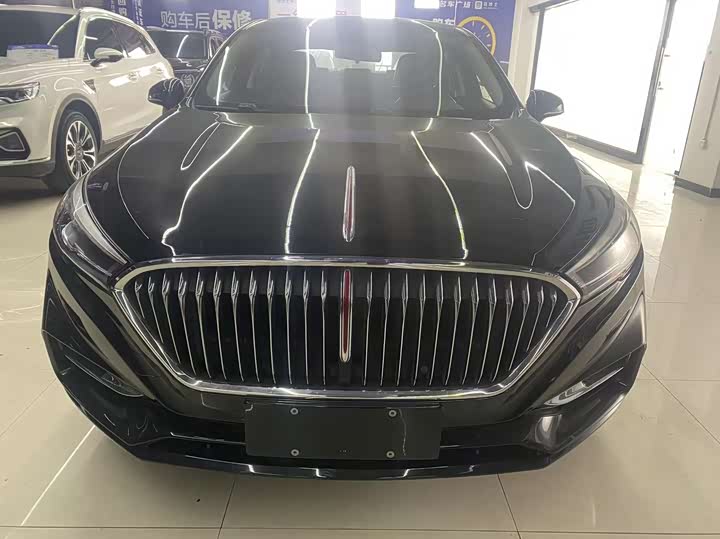 Фото 2 - Hongqi H5