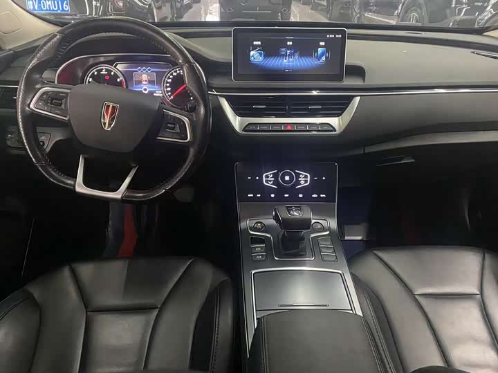 Фото 5 - Hongqi H5