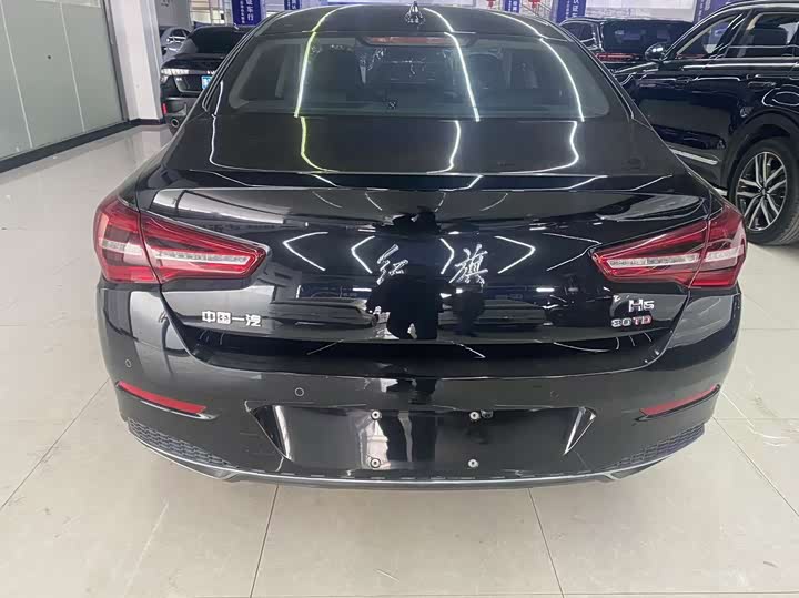 Фото 8 - Hongqi H5