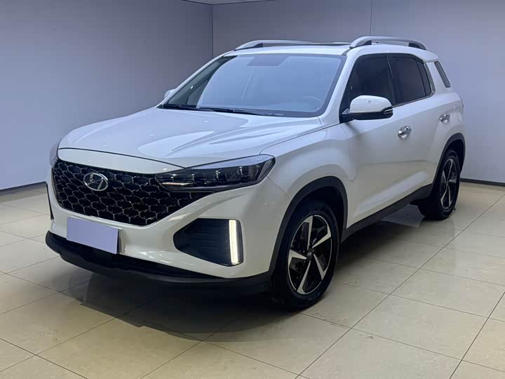 Фото 1 - Hyundai ix35 (Mufasa)