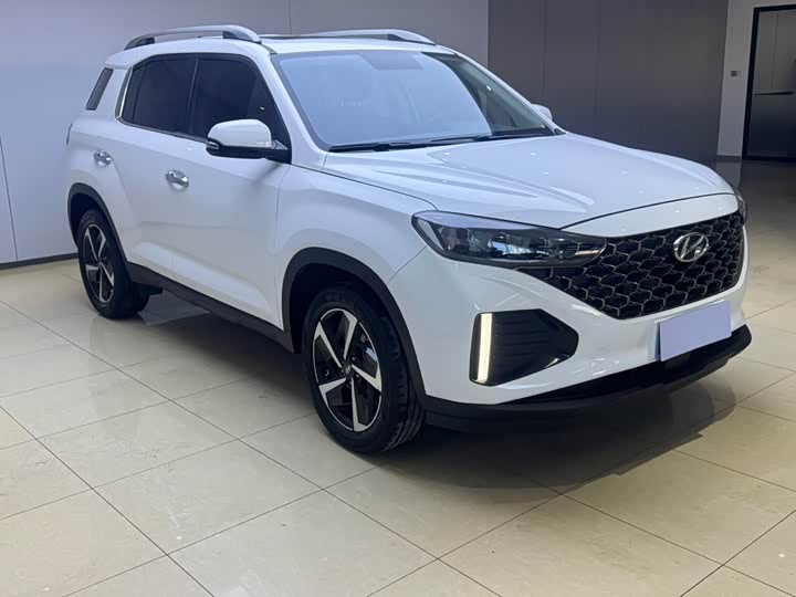 Фото 3 - Hyundai ix35 (Mufasa)