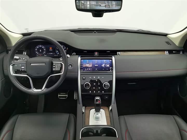 Фото 5 - Land Rover Discovery Sport