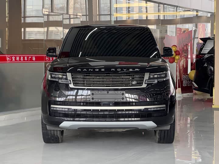 Фото 2 - Land Rover Range Rover