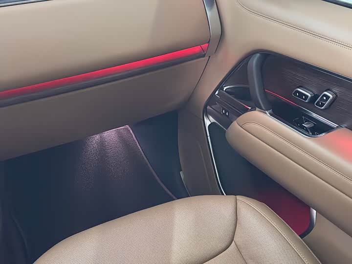 Фото 4 - Land Rover Range Rover