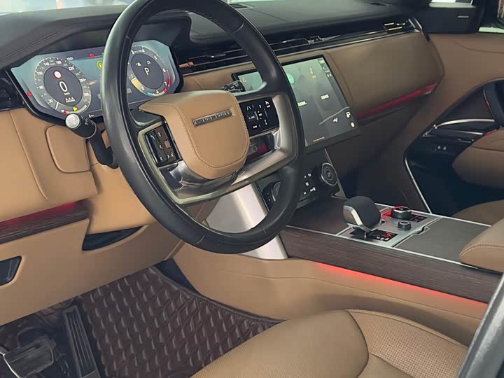 Фото 5 - Land Rover Range Rover