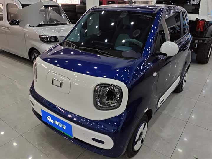 Фото 1 - Bestune Pony