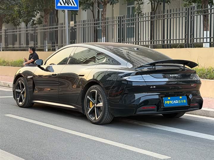 Фото 4 - Xiaomi SU7