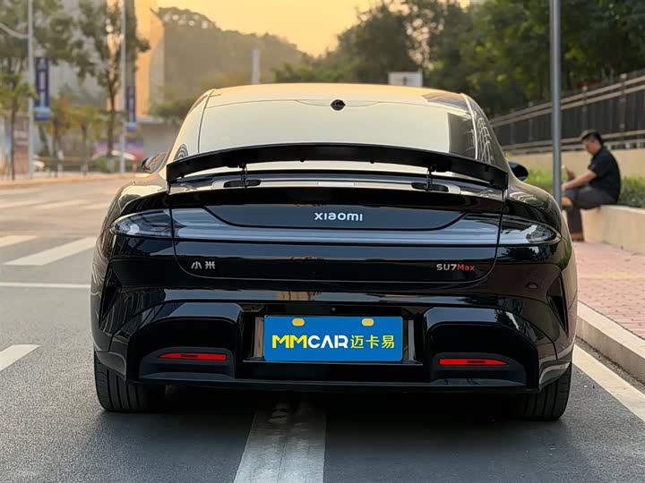 Фото 5 - Xiaomi SU7