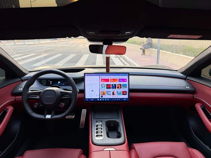 Фото 8 - Xiaomi SU7