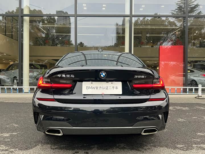 Фото 4 - BMW 3 Series