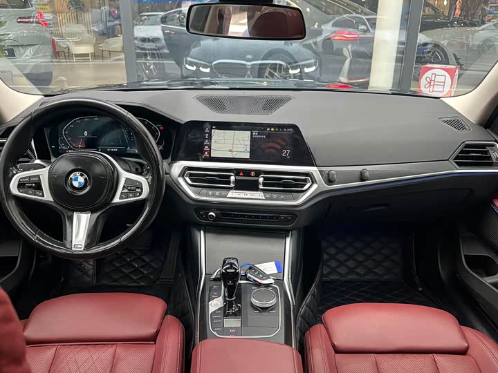 Фото 9 - BMW 3 Series