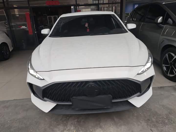 Фото 1 - MG Motor 5