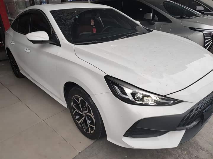 Фото 4 - MG Motor 5