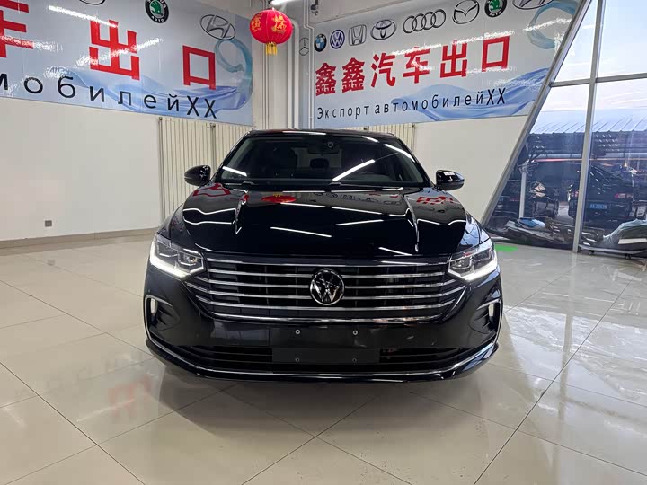 Фото 2 - Volkswagen Lavida