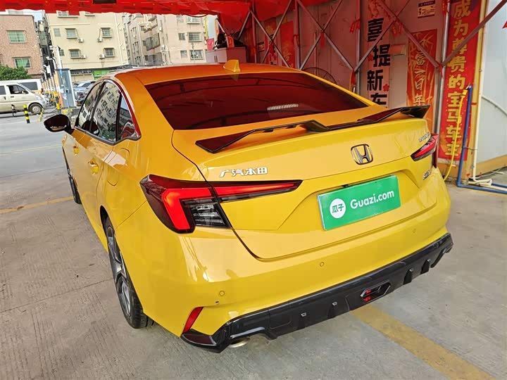 Фото 5 - Honda Integra