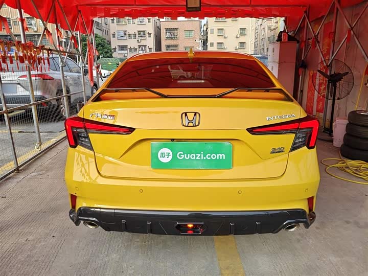 Фото 6 - Honda Integra