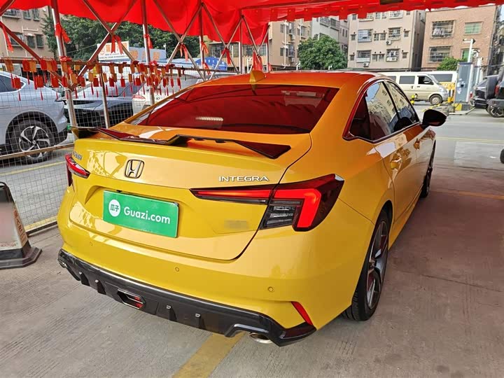 Фото 7 - Honda Integra