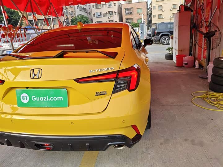 Фото 8 - Honda Integra