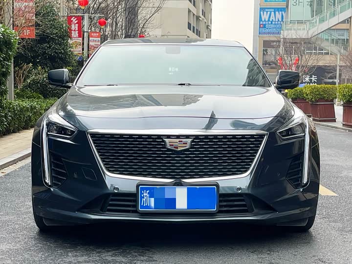 Фото 2 - Cadillac CT6