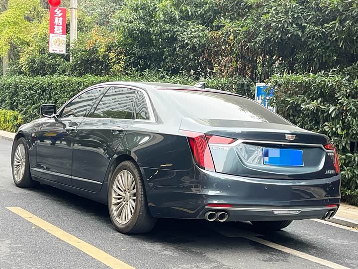 Фото 4 - Cadillac CT6