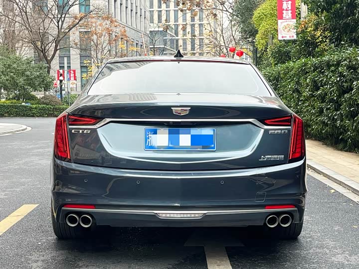 Фото 5 - Cadillac CT6