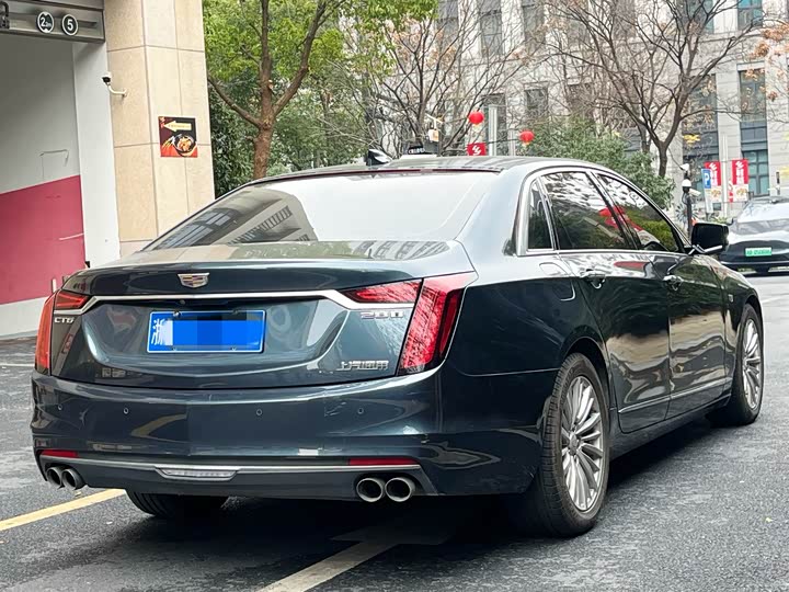 Фото 6 - Cadillac CT6