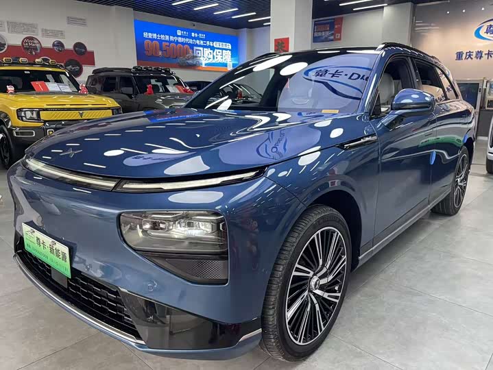 Фото 1 - XPeng G9