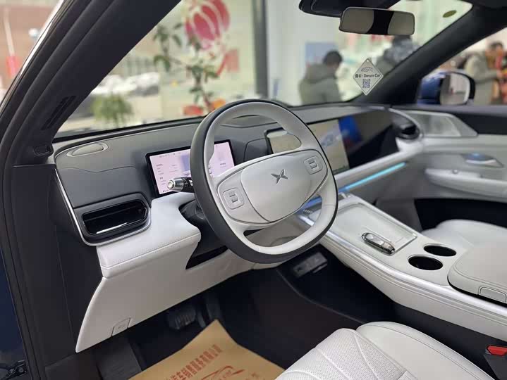 Фото 3 - XPeng G9