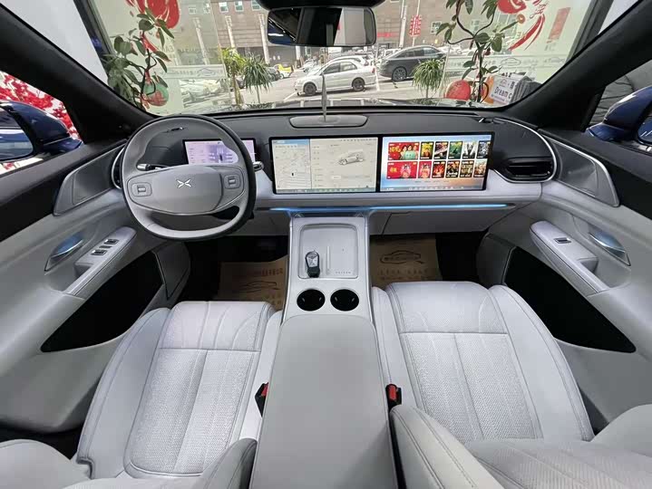 Фото 6 - XPeng G9