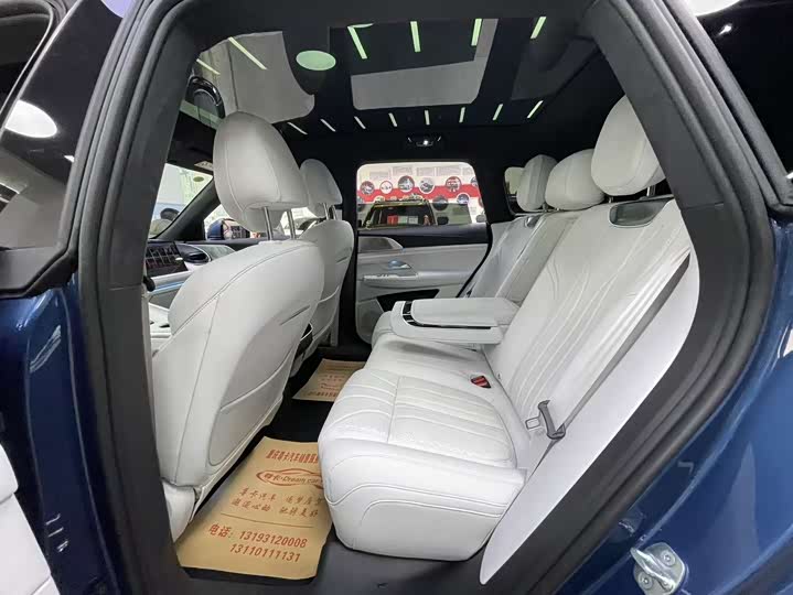 Фото 7 - XPeng G9