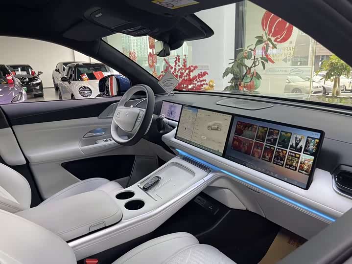 Фото 8 - XPeng G9